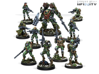 Tartary Army Corps Action Pack - Ariadna 2