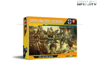 Tartary Army Corps Action Pack - Ariadna 1