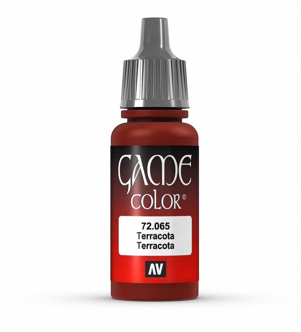Game Color - Terracotta 17ml