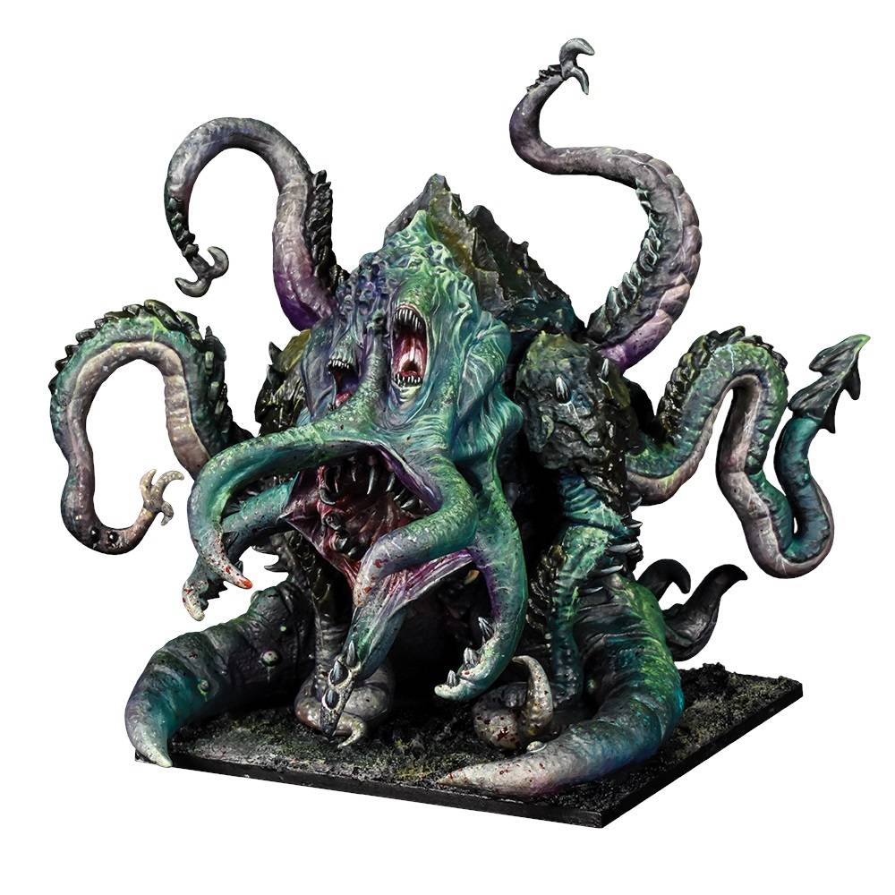 Kings Of War: Nightstalker Terror