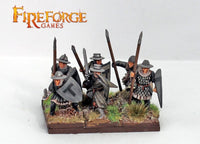 Teutonic Infantry - Fireforge Historical 3