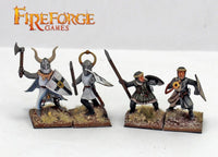 Teutonic Infantry - Fireforge Historical 4
