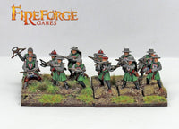 Teutonic Infantry - Fireforge Historical 5
