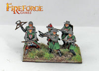 Teutonic Infantry - Fireforge Historical 6