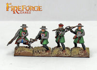 Teutonic Infantry - Fireforge Historical 7