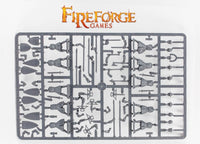 Teutonic Infantry - Fireforge Historical 9