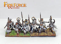 Teutonic Infantry - Fireforge Historical 2