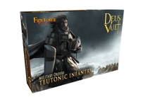 Teutonic Infantry - Fireforge Historical 1