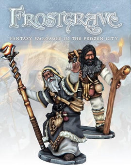 Thaumaturge & Apprentice Blister Pack