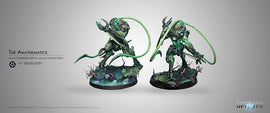 Combined Army The Anathematics (Plasma Rifle) Box Set