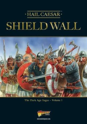 Shield Wall - The Dark Age Sagas Volume I Expansion Book