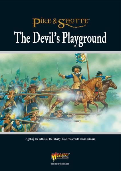 The Devil's Playground Supplement Book (Thirty Years War)