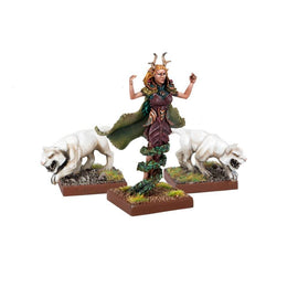 Elves: The Green Lady