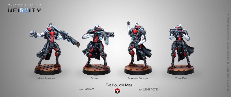 Nomads The Hollow Men