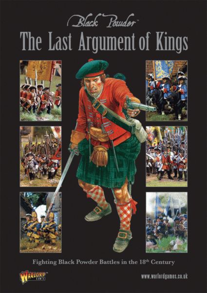 The Last Argument Of Kings Supplement Book