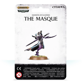 Games Workshop - Daemons Of Slaanesh - The Masque