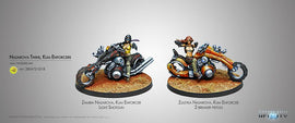 Haqqislam The Nazarova Twins, Kum Enforcers Box Set