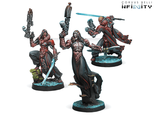 Infinity The Umbra - Combined Army