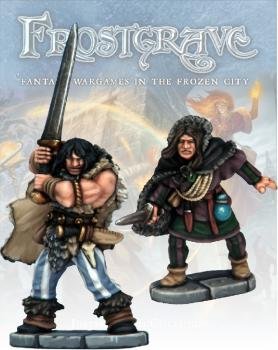 Thief & Apprentice Blister Pack