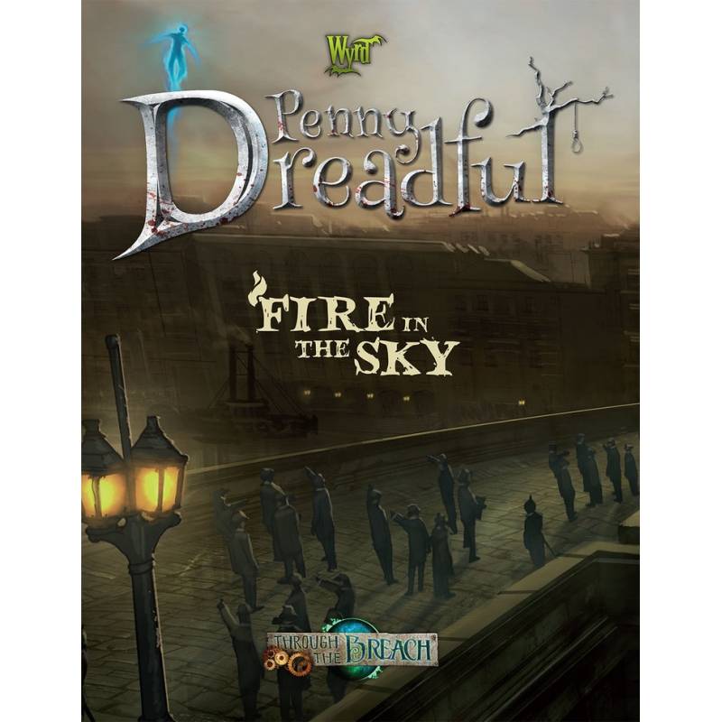 Through The Breach: Fire in the Sky