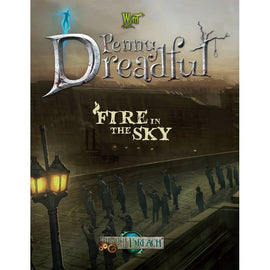 Through The Breach: Fire in the Sky