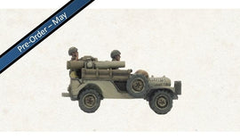 Defenders Of Israel: Jeep (TOW) Platoon
