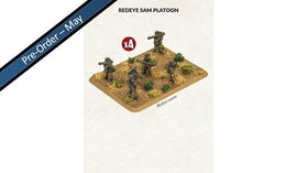 Defenders Of Israel: Redeye SAM Platoon