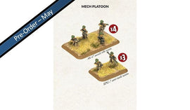 Iraq's Presidential Guard: Mech Platoon