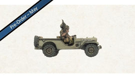 Defenders Of Israel: Recce Jeep Platoon