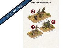 The Swords Of Iran: Basij Infantry Company