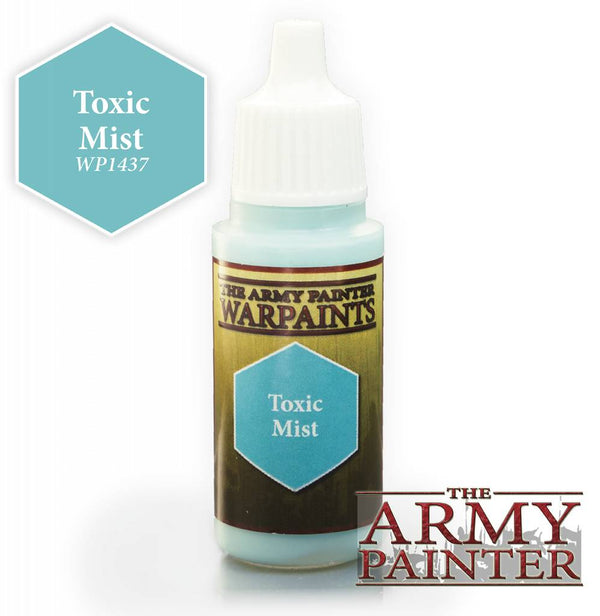 Warpaint - Toxic Mist - 18ml