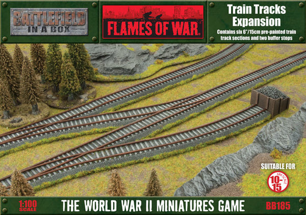 BIAB: Train Tracks Expansion Scenery Box Set