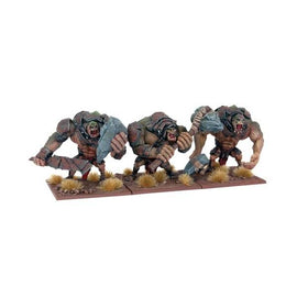Orcs: Troll Regiment