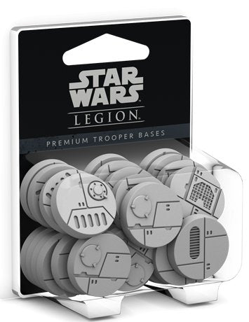 Star Wars Legion: Premium Trooper Bases