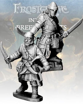 Tunnel Fighter & Trap Expert Blister Pack