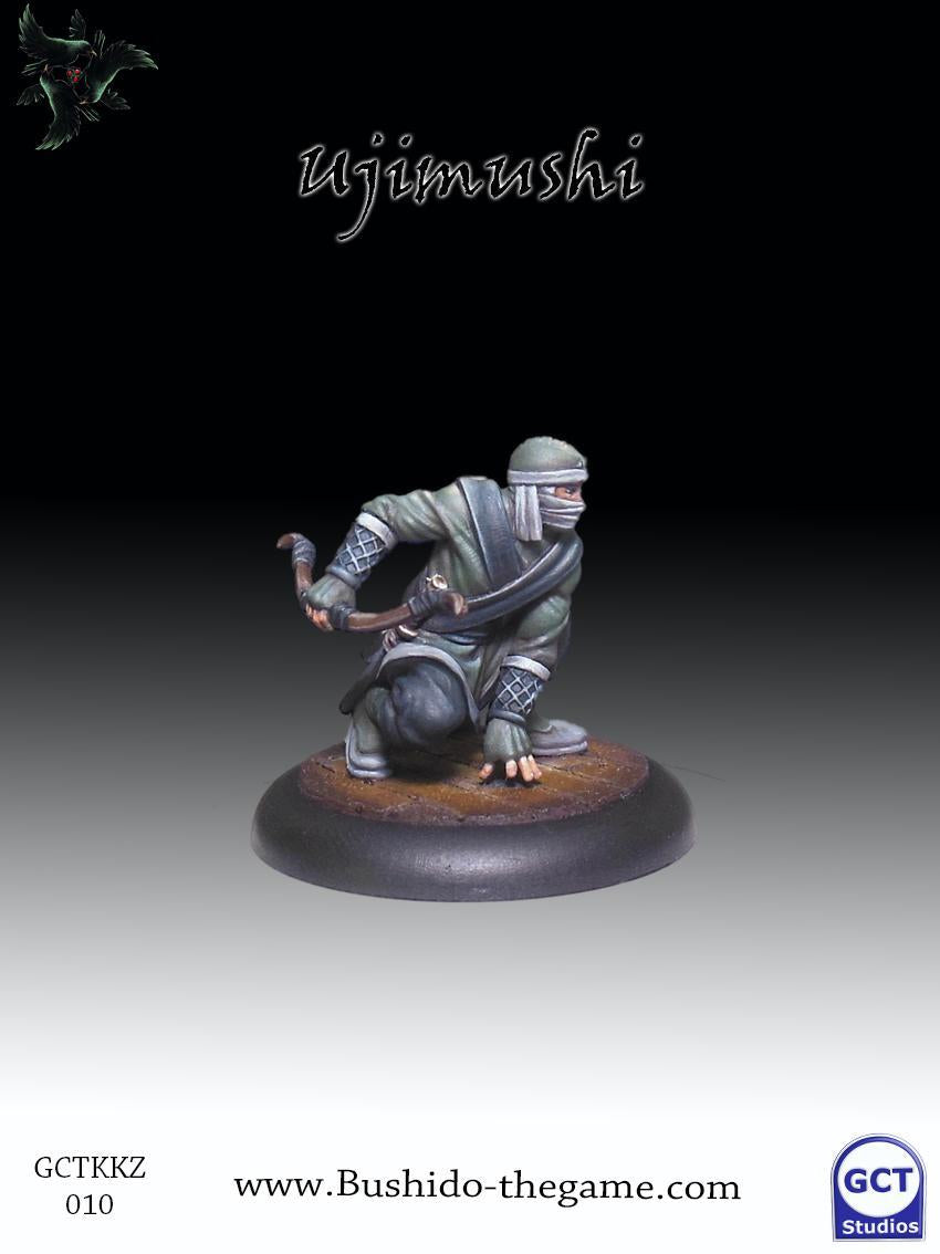 Ujimushi - Shadow Wind Clan