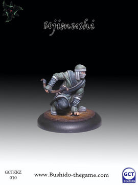 Ujimushi - Shadow Wind Clan