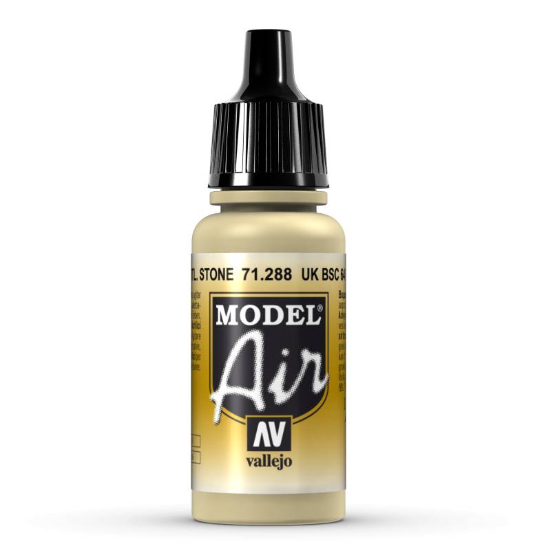 Model Air - UK BSC 64 Portland Stone 17ml