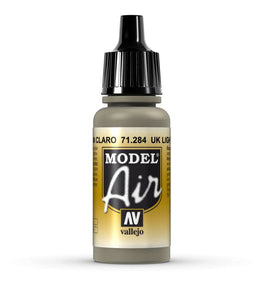 Model Air - UK Light Mud 17ml