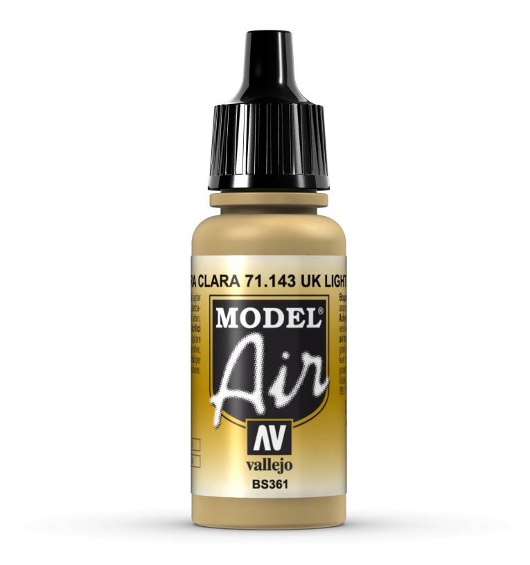 Model Air ‚Äì UK Light Stone 17ml