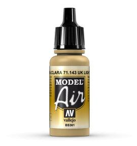 Model Air ‚Äì UK Light Stone 17ml