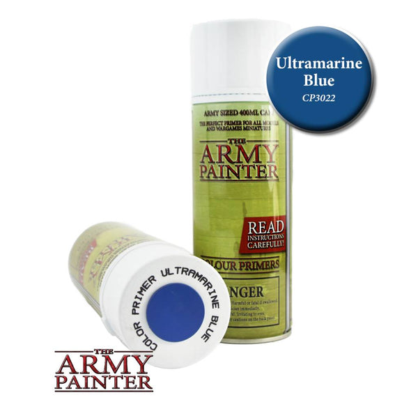 Colour Primer - Ultramarine Blue ‚Äì 400ml