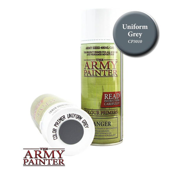 Colour Primer - Uniform Grey ‚Äì 400ml