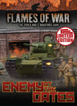 Soviet Enemy at the Gates Unit Cards