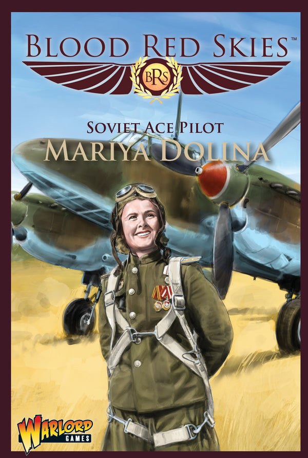 Ace Pilot: Mariya Dolina - Soviets