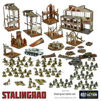 Stalingrad Two Player Battle Set - Bolt Action 2