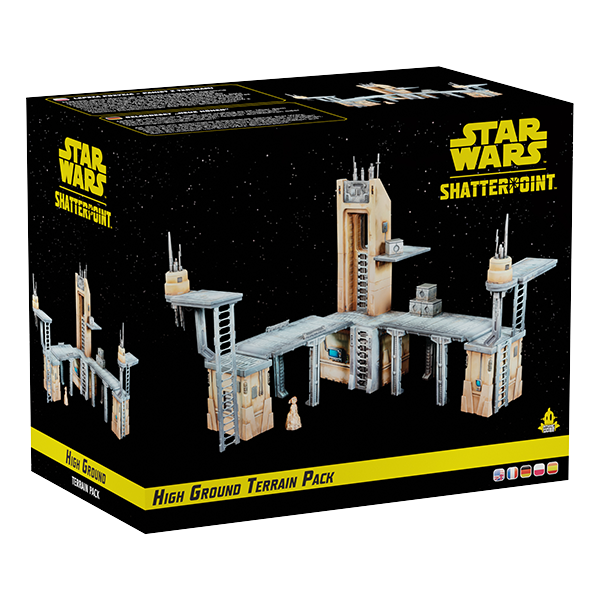 High Ground Terrain Pack: Star Wars Shatterpoint