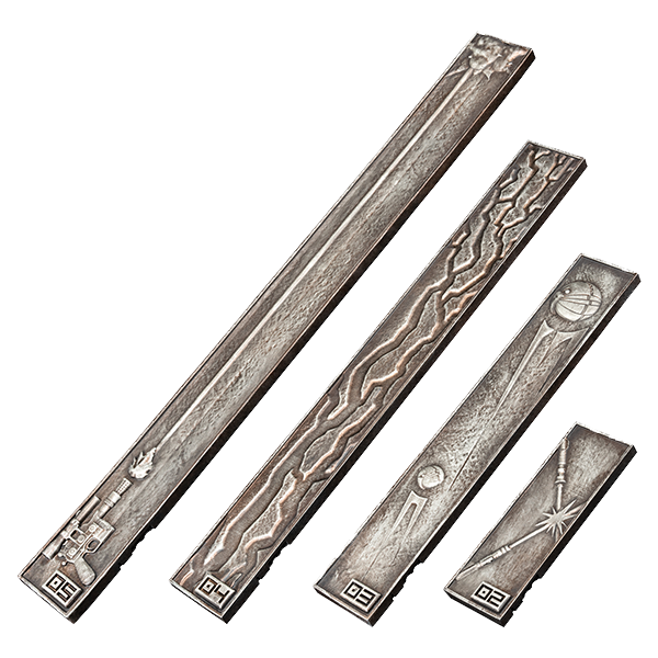 Measuring Tools: Star Wars Shatterpoint