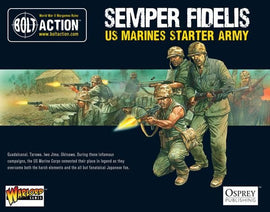US Army Marine Corps Starter Army