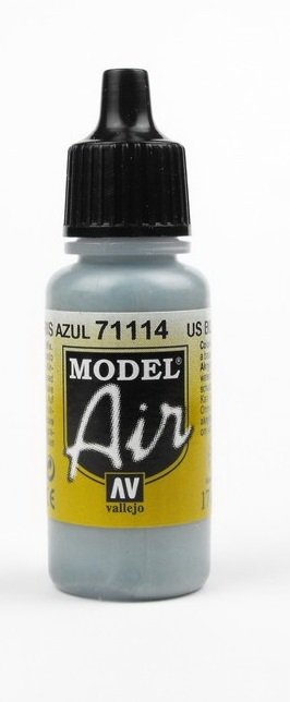 Model Air - US Blue Grey 17ml